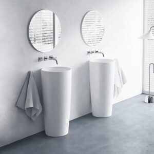 LAVAMANOS DE PEDESTAL NOEMI