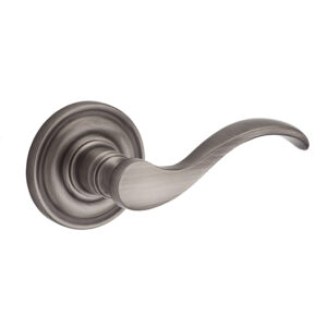 HANDLESET DEL MAR MATTE ANTIQUE NICKEL LEFT