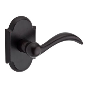 HANDLESET ELKHORN DARK BRONZE LEFT