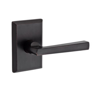 HANDLESET LONGVIEW DARK BRONZE