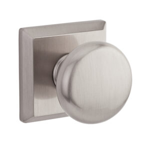 HANDLESET NAPA MATTE SATIN NICKEL