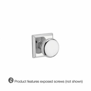 HANDLESET NAPA POLISHED CHROME