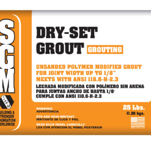 LECHADA DELOREAN GRAY UNSANDED 25LB