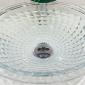 LAVAMANO DE VIDRIO 420*420*H145