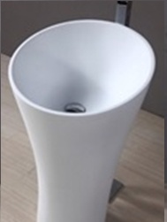 LAVAMANOS DE PEDESTAL