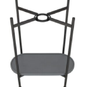 BASE PARA LAVAMANOS OVALADA 528*528*770