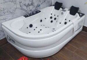 WHIRLPOOL SPA, PURE WHITE 220V/60Hz