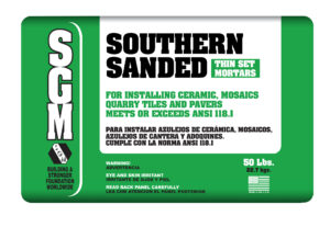 PEGAMENTO SOUTHERN SANDED GREY 50 LBS