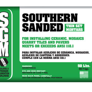 PEGAMENTO SOUTHERN SANDED GREY 50 LBS