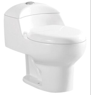 INODORO 1 PC WHITE Size:690*410*640mm