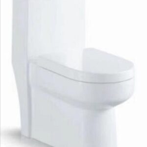 INODORO 1 PC WHITE Size:640*345*730mm