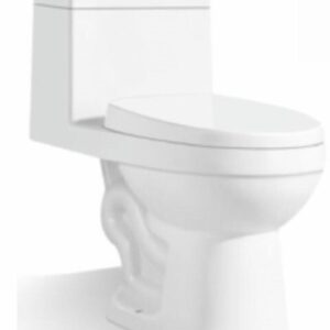 INODORO 1 PC WHITE Size:660*361*680mm