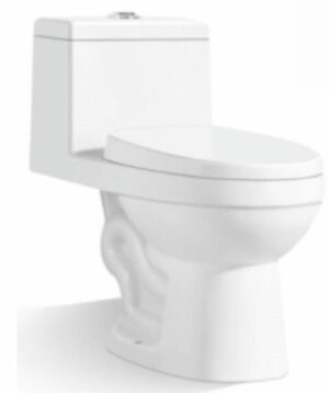 INODORO 1 PC WHITE Size:660*361*680mm