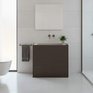 SET TIME SUELO L90 ROVERE GRIGIO