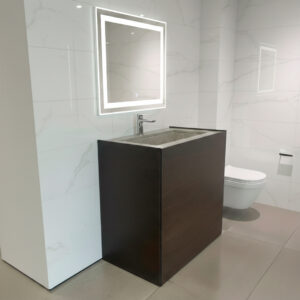 SET TIME SUELO L90 ROVERE GRIGIO