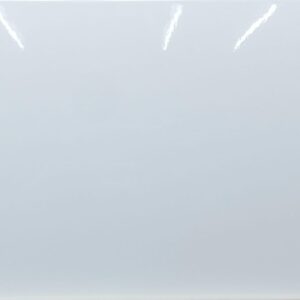 PLAIN WHITE GLOSSY 30X60CM