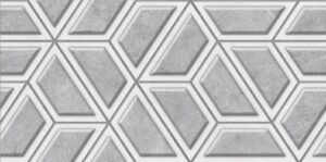 1074-HL2 DECOR LIMESTONE GREY 30X60CM