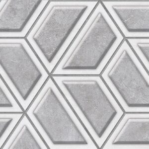 1074-HL2 DECOR LIMESTONE GREY 30X60CM