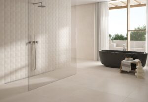 TERRA WHITE RECT 30X90CM