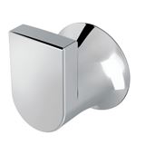 ROBE HOOK GENTA CHROME