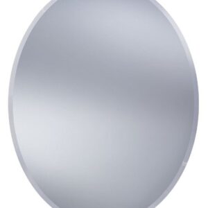 ESPEJO OVALADO CON BORDES BISELADOS 42X115CM