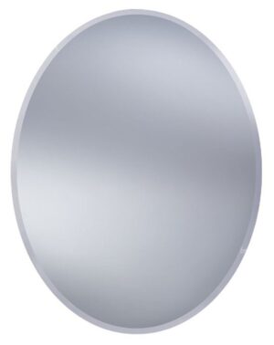 ESPEJO OVALADO CON BORDES BISELADOS 42X115CM