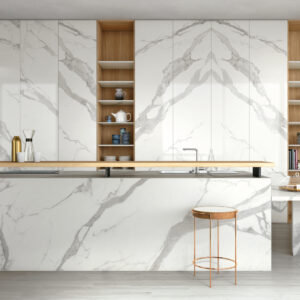 MB03 CLASSIC STATUARIO SATINADO 160X320CM 6MM