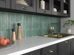 LUGANO SMERALDO 15X30CM