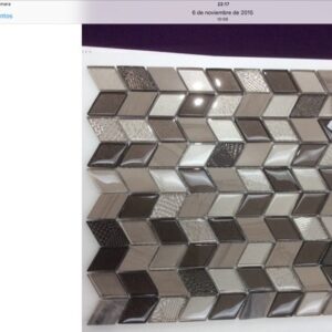 MOSAIQUILLO LARNACA 300 X 300 X 8