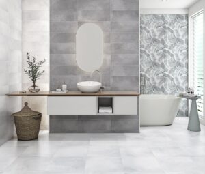 GARDEN WHITE 45x45CM