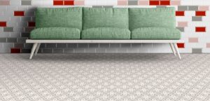 HIDRAULICO ALHAMBRA GREY 45X45CM