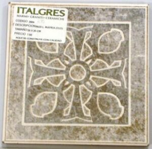 TACO L. RUSTICA (3522)