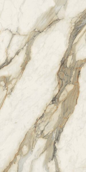 MB17 CALACATTA HERMITAGE SATINADO 162X324CM 12MM