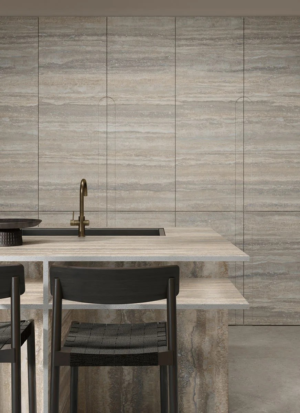 SE14 TRAVERTINO TRILOGY SATINADO 162X324CM 12MM