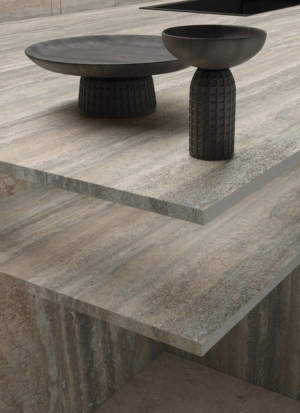 SE14 TRAVERTINO TRILOGY SATINADO 162X324CM 12MM