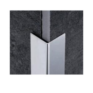 PERFIL EN L PARA ESQUINA SUS304 SNOW SAND