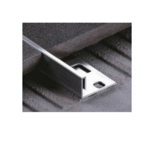 PERFIL 10MM H PARA AZULEJOS SUS304 SNOW SAND