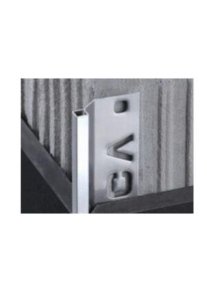 MOLDURA DELGADA DE TRANSICION SUS304 SNOW SAND