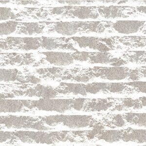 CHISELED STONE PLAIN WHITE 60X 120CM