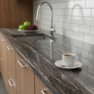 SOBRE DE GRANITO NEGRO SANTIAGO 2.00X65CM