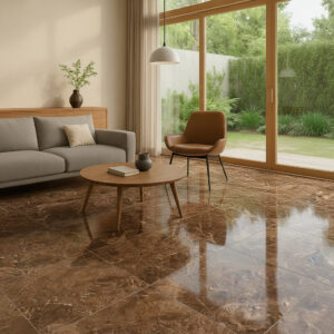 MARRON EMPERADOR 60X60CM
