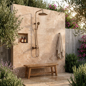 TRAVERTINO CROSSCUT H/F 40,6X61X1,2CM