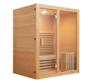 SAUNA PARA INTERIOR LEGACY