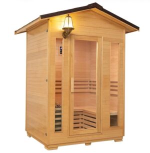 SAUNA PARA EXTERIOR ZENITH 3 PPL