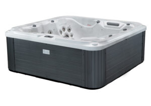 WHIRLPOOL SPA, MARBLE WHITE 5 PERSONAS 240V/60Hz