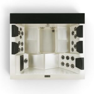 WHIRLPOOL SPA, PURE WHITE 240V/60Hz