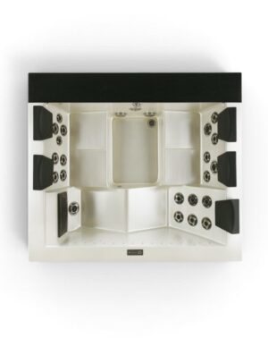 WHIRLPOOL SPA, PURE WHITE 240V/60Hz