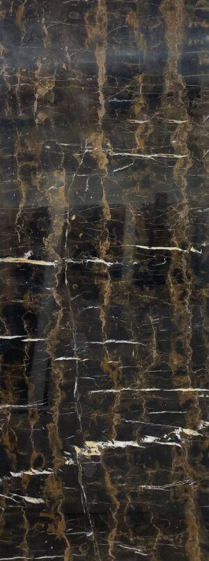 SOBRE MICHELANGELO BLACK AND GOLD 2.00X65CM