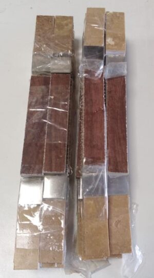 LISTELO BAMBU 2X25CM