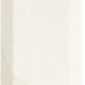 DORIC WHITE 10X20CM